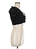 Shein Black Tank Top Size 6 - photo 4