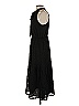 Lenon 100% Polyester Black Casual Dress Size S - photo 5