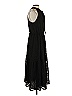 Lenon 100% Polyester Black Casual Dress Size S - photo 4