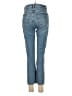 Zara Hearts Blue Jeans Size 6 - photo 2