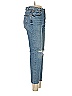 Zara Hearts Blue Jeans Size 6 - photo 4