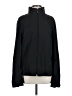 Calvin Klein Solid Black Track Jacket Size S - photo 1