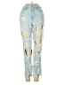 Hollister Color Block Blue Jeans Size 23 waist - photo 1
