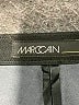 Marc Cain 100% Polyamide Black Faux Leather Pants Size (N2) - photo 4