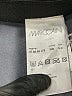 Marc Cain 100% Polyamide Black Faux Leather Pants Size (N2) - photo 5