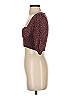 Zara Orange 3/4 Sleeve Blouse Size XS - photo 5