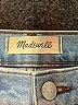 Madewell Color Block Blue Jeans Size 23 waist - photo 7