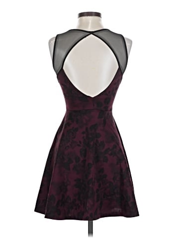 Love...ady Cocktail Dress (view 2)