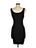 Assorted Brands Solid Black Cocktail Dress One size - photo 2