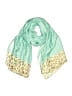 Unbranded Teal Green Scarf One size - photo 1