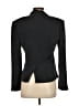Rena Rowan Black Blazer Size 4 - photo 2