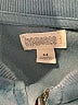 Gymboree Blue Zip Up Hoodie Size 0-3 mo - photo 3