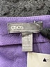 ASOS Solid Purple Dress Pants Size 4 - photo 6
