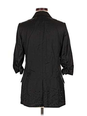 Elizabeth and James Wool Blazer (view 2)