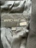 Mario Matteo Black Wool Blazer Size EU 42 / US 12 - photo 3