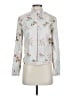 Tocca Floral White Jacket Size 2 - photo 1