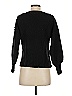 Pilcro Black Pullover Sweater Size XXS - photo 2