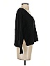 Pilcro Black Pullover Sweater Size XXS - photo 4