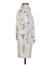Tocca Floral White Jacket Size 2 - photo 4