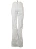 WeWoreWhat 100% Cotton Silver White Jeans Size 26 waist - photo 2