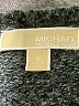 MICHAEL Michael Kors Metallic Gray Pullover Sweater Size S - photo 7