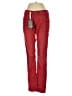 Stitch's Red Jeans Size 26 waist - photo 1