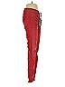 Stitch's Red Jeans Size 26 waist - photo 4