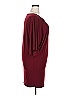 Abi Ferrin Solid Burgundy Cocktail Dress Size 2X (estimated) - photo 4