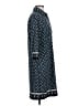 Max Studio Blue Casual Dress Size XS - photo 4