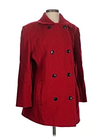 Anne Klein Coat (view 1)