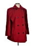 Anne Klein Red Burgundy Coat Size M (estimated) - photo 1