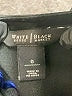 White House Black Market Black Blazer Size 0 - photo 6