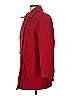 Anne Klein Red Burgundy Coat Size M (estimated) - photo 5