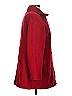 Anne Klein Red Burgundy Coat Size M (estimated) - photo 4