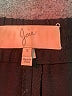 Joie 100% Polyester Solid Black Casual Pants Size S - photo 6