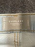 Everlane 100% Cotton Silver Jeans Size 25 waist - photo 4