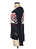 American Eagle Outfitters Graphic Black Pullover Sweater Size S - photo 5