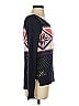 American Eagle Outfitters Graphic Black Pullover Sweater Size S - photo 4