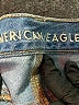 American Eagle Outfitters Hearts Blue Jeans Size 0 - photo 7