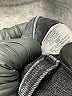 ASKK NY Chevron-herringbone Black Jeans Size 26 waist - photo 8