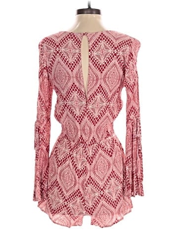 Dainty Hooligan Romper (view 2)