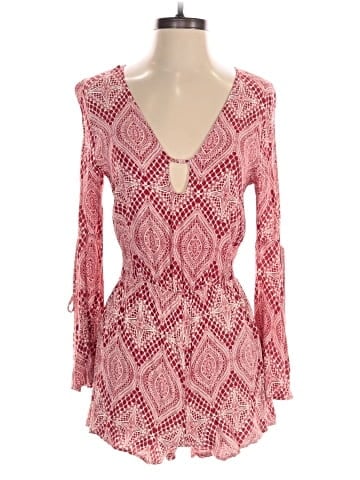 Dainty Hooligan Romper (view 1)