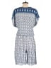 Saftire Paisley Blue Romper Size S - photo 2