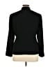 Worthington 100% Polyester Black Jacket Size 16 - photo 2