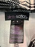 Slim-Sation by Multiples Plaid Black Casual Pants Size S - photo 7