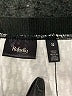 Rafaella Animal Print Black Casual Skirt Size 10 - photo 4
