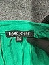 Boho Chic Green Long Sleeve Blouse Size XS - photo 7