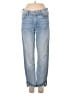 7 For All Mankind Blue Jeans Size 25 waist - photo 1