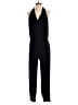 Laundry by Shelli Segal Solid Black Jumpsuit Size XS - photo 1