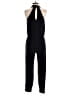 Laundry by Shelli Segal Solid Black Jumpsuit Size XS - photo 2